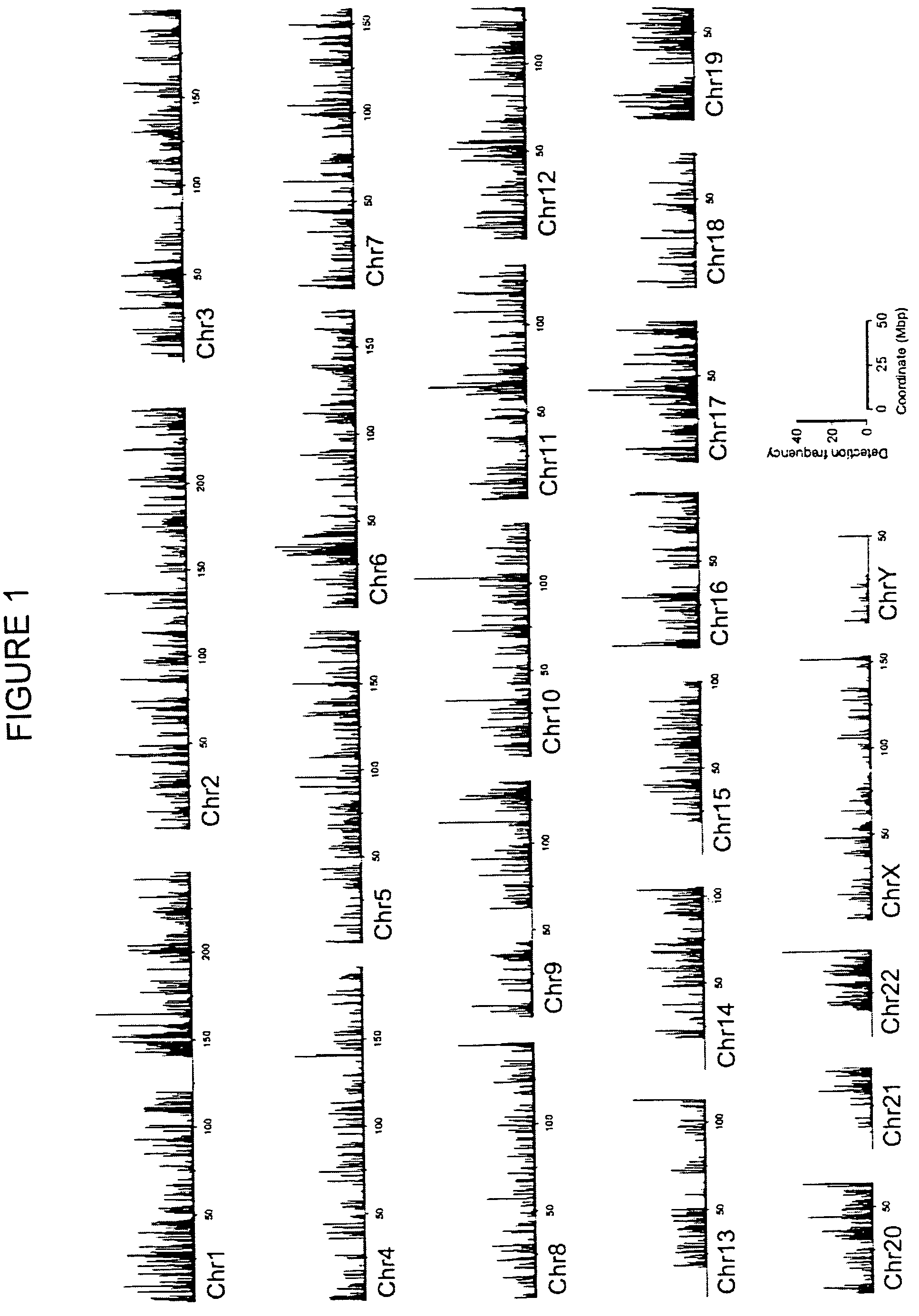 Method of identifying active chromatin domains