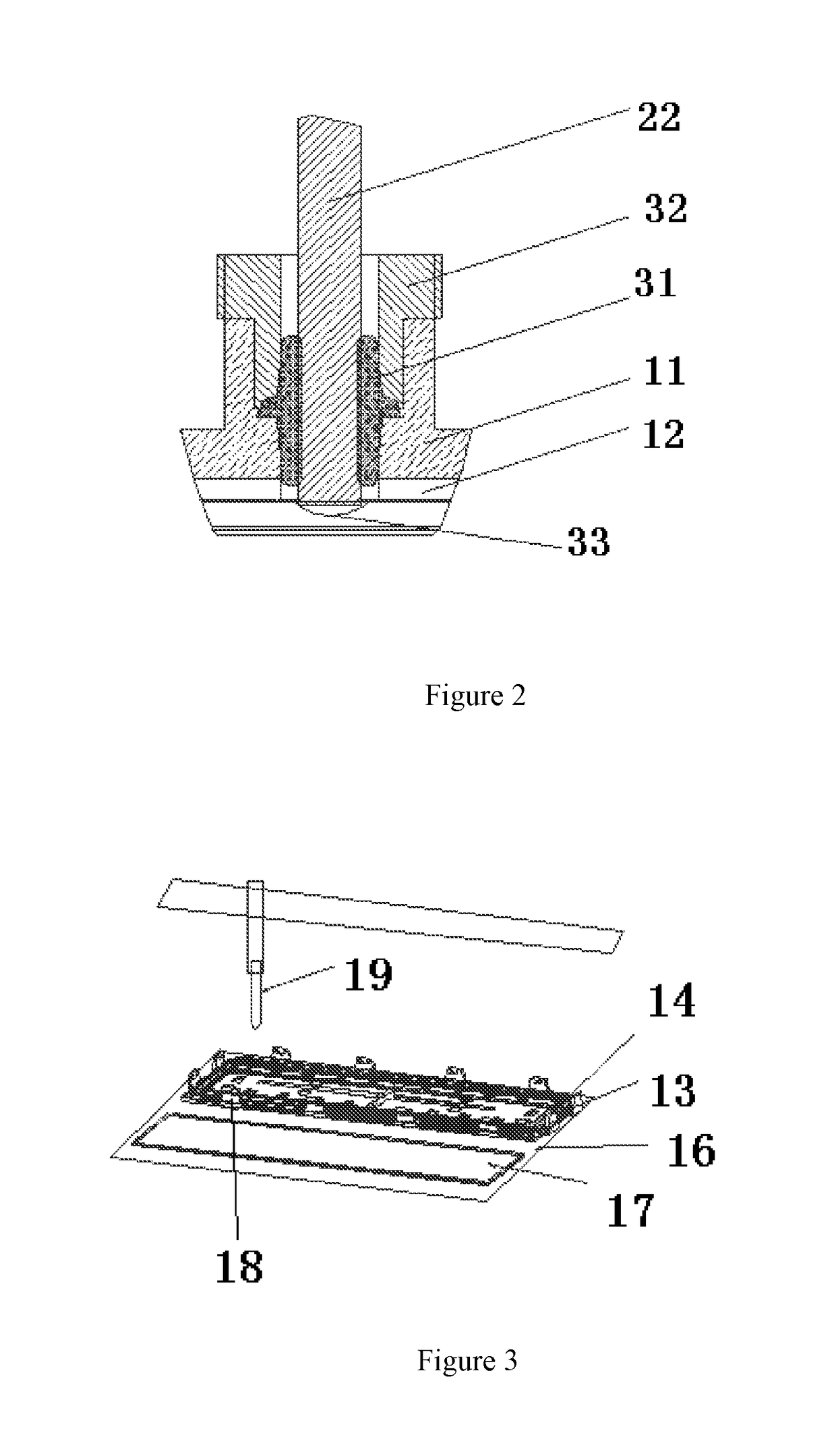 LED module sealing technology