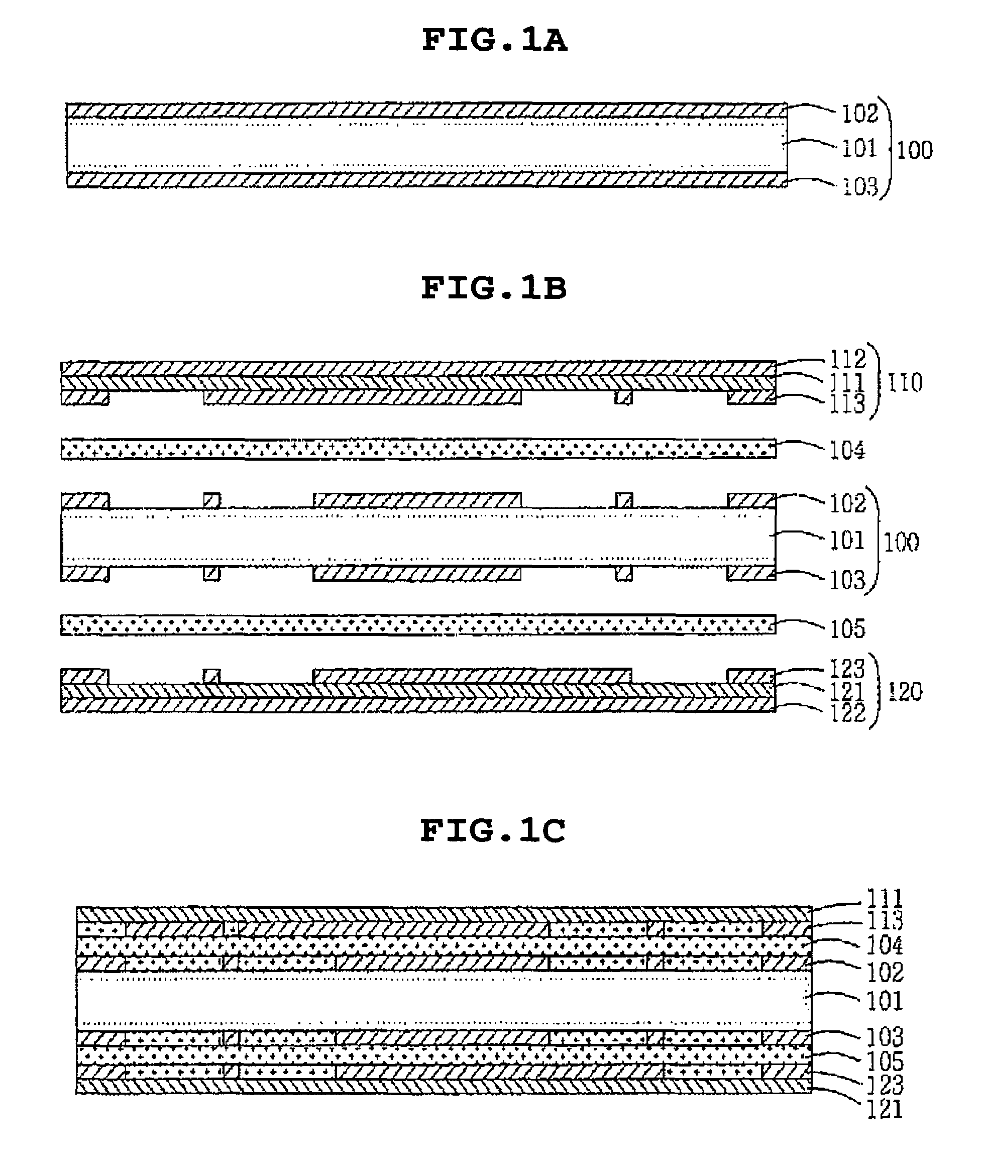 Method of fabricating printed circuit board having embedded multi-layer passive devices