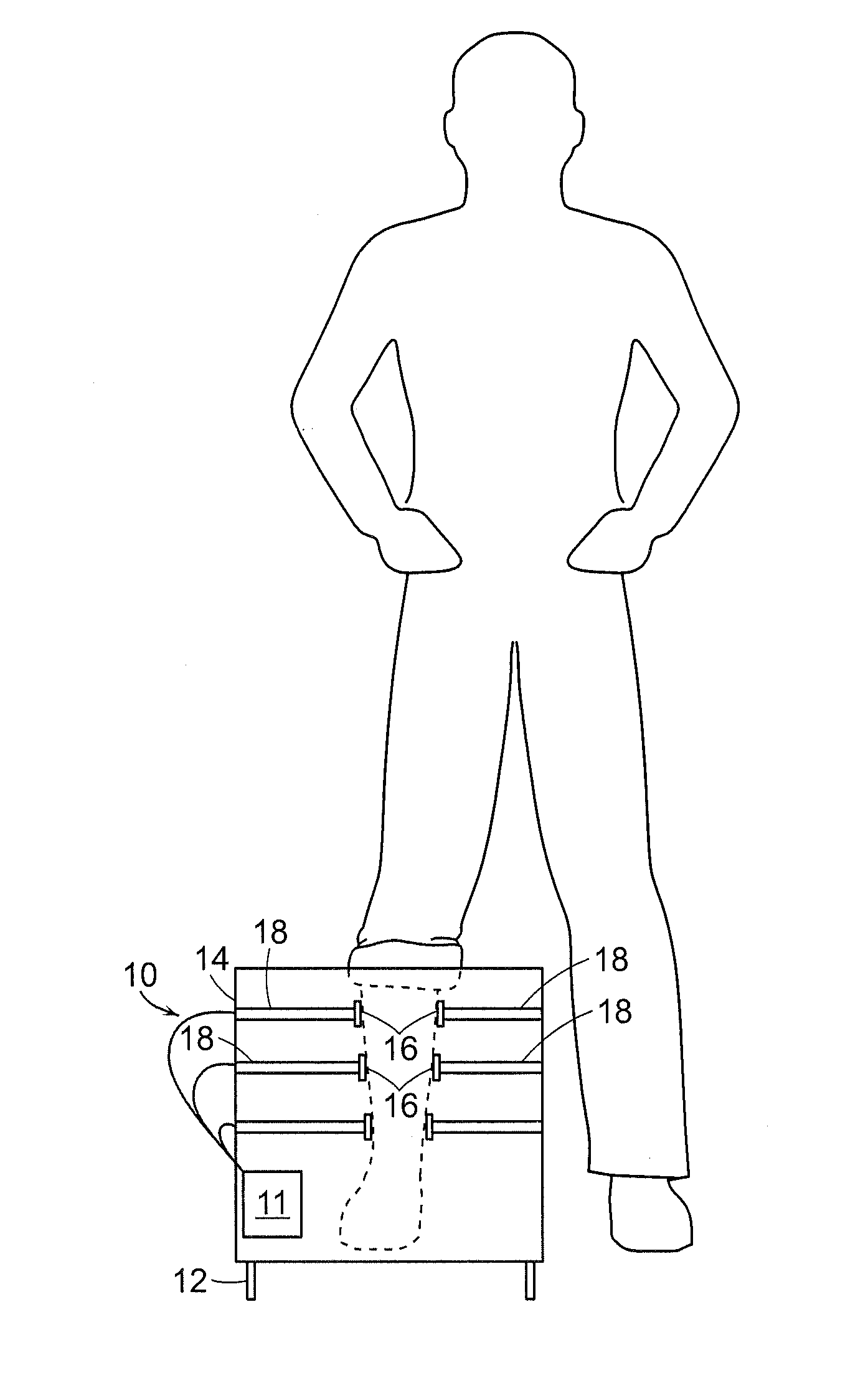 Physiological measurement device or wearable device interface simulator and method of use