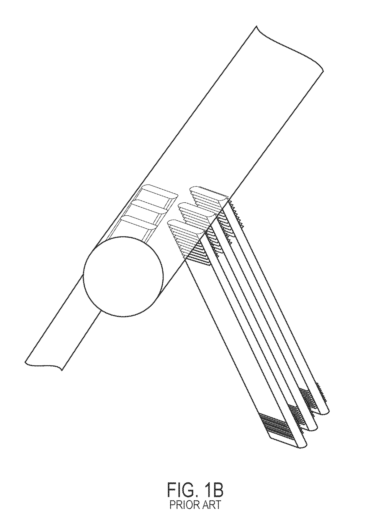 Mini-tube air cooled industrial steam condenser