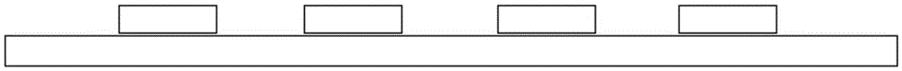 Separation method for package part with cooling fins