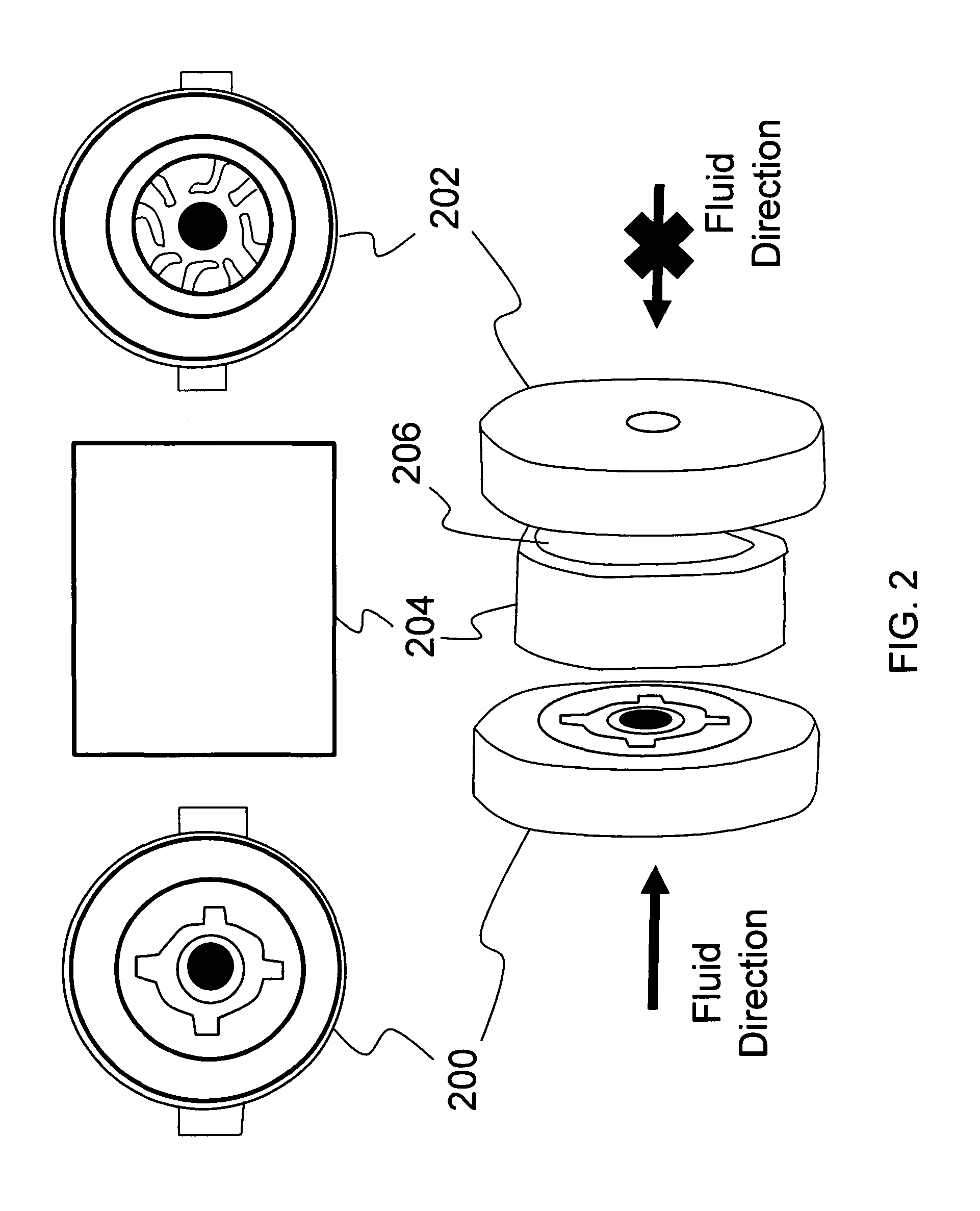 Implantable glaucoma drainage device