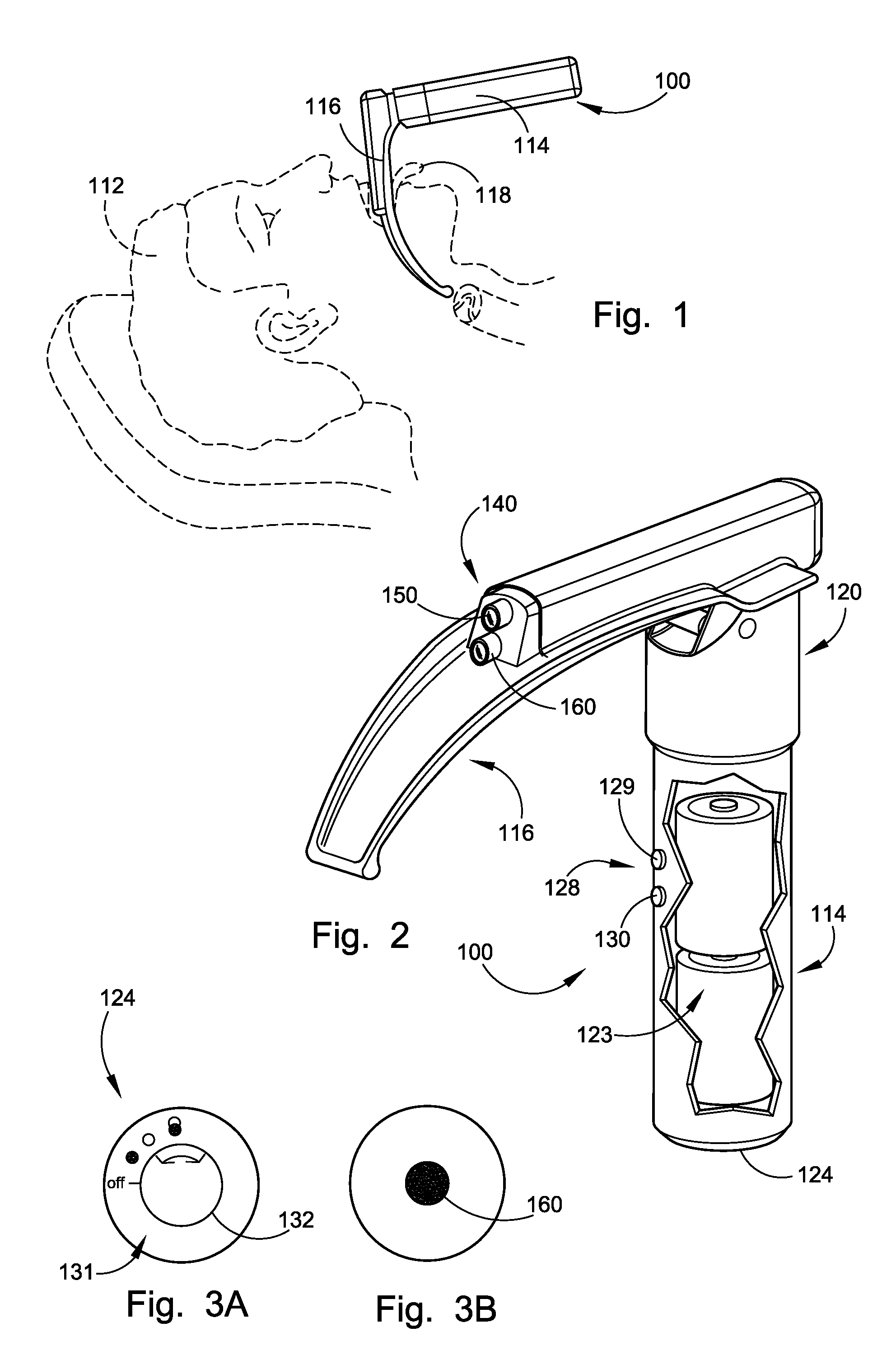 Laryngoscope Blade and Method of Use