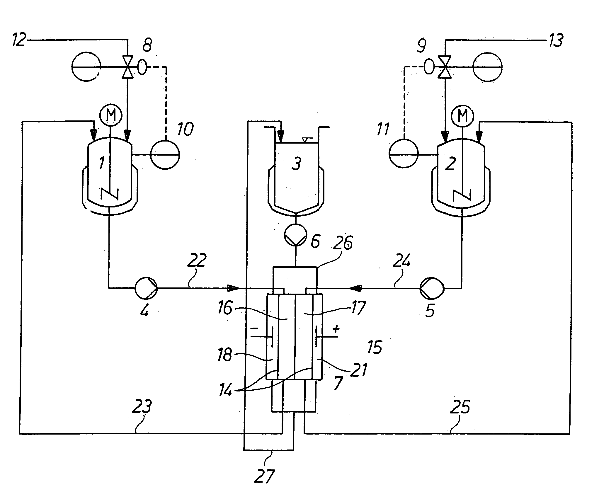 Device and method for preparative electrophoresis