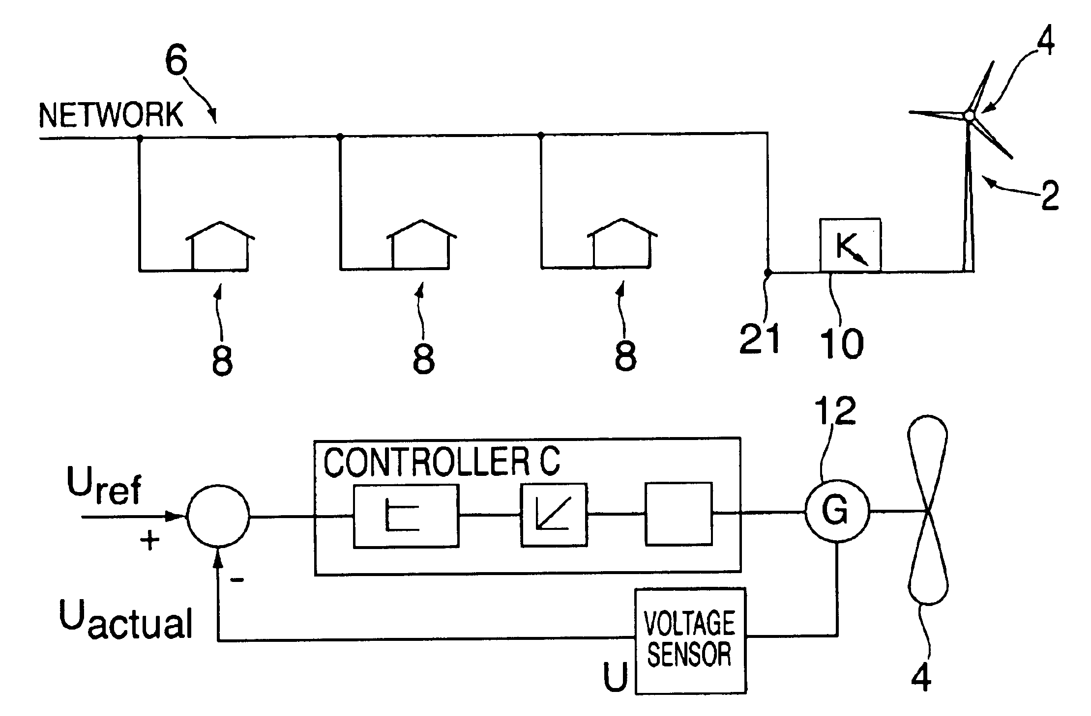 Method of operating a wind power installation and a wind power installation