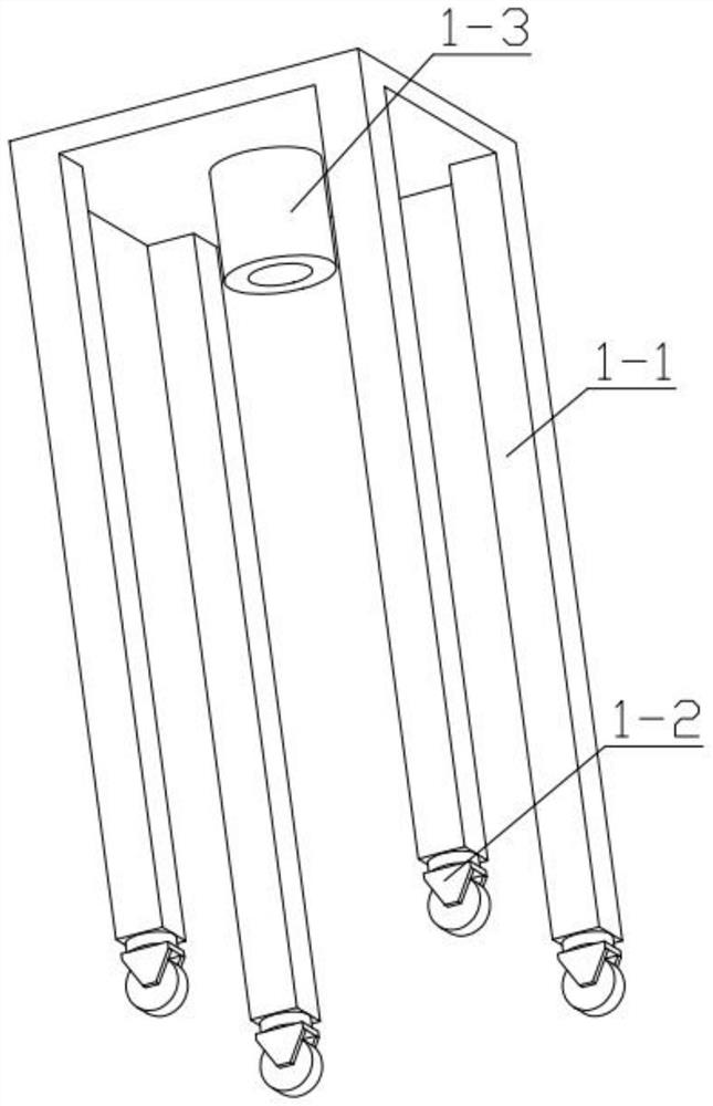 Camellia oleifera production and planting device