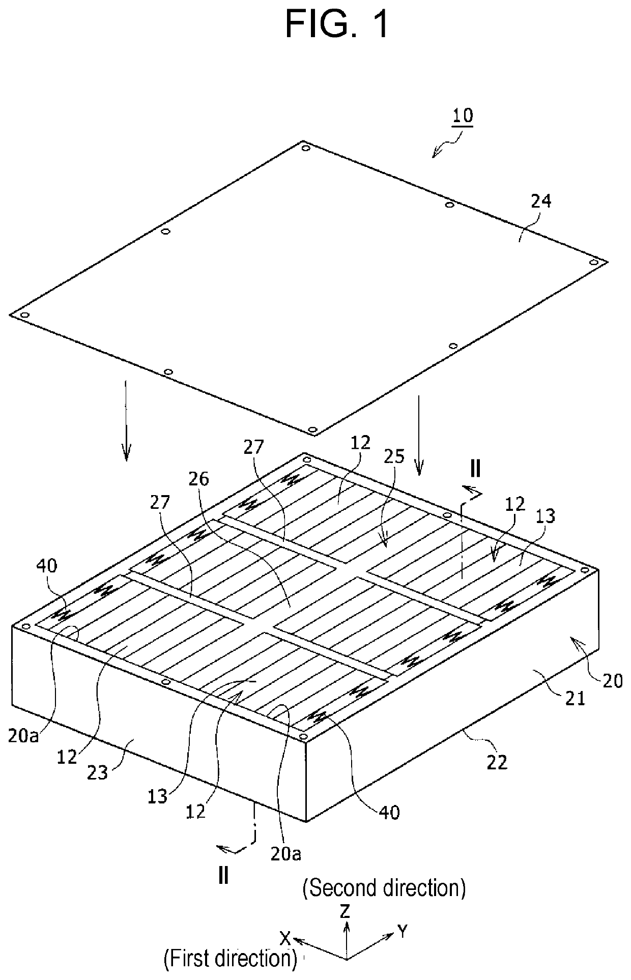 Battery module and battery pack