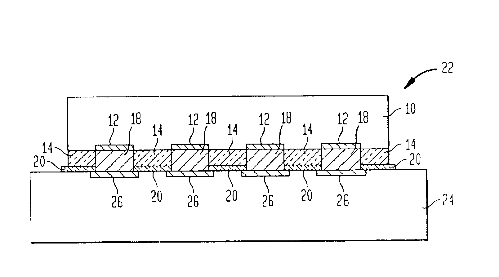 Bilayer wafer-level underfill