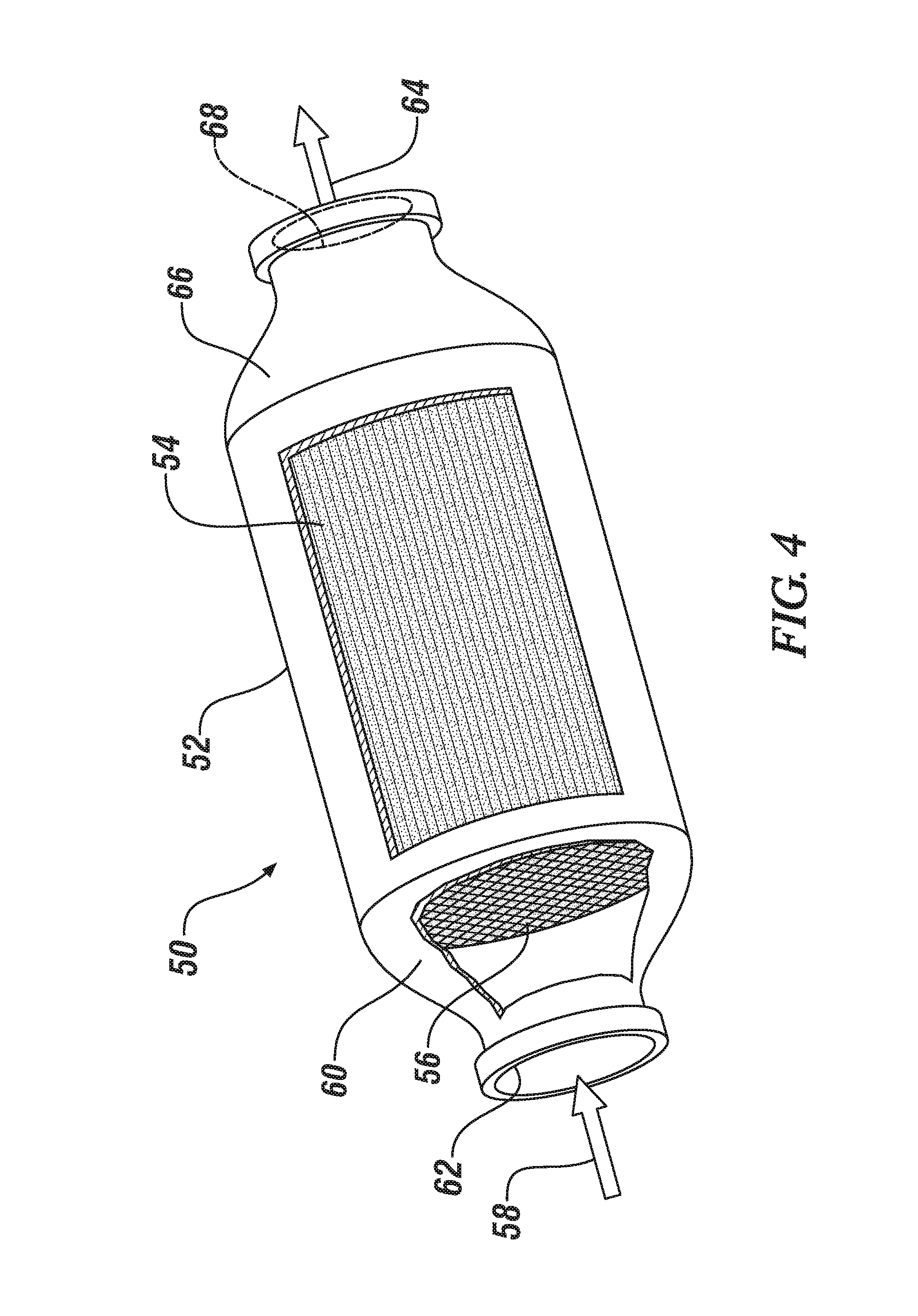 Nitric oxide oxidation over silver-based catalysts