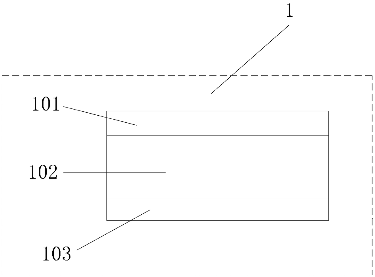 A hybrid branch-line coupler for simultaneous reconstruction of frequency and power fraction