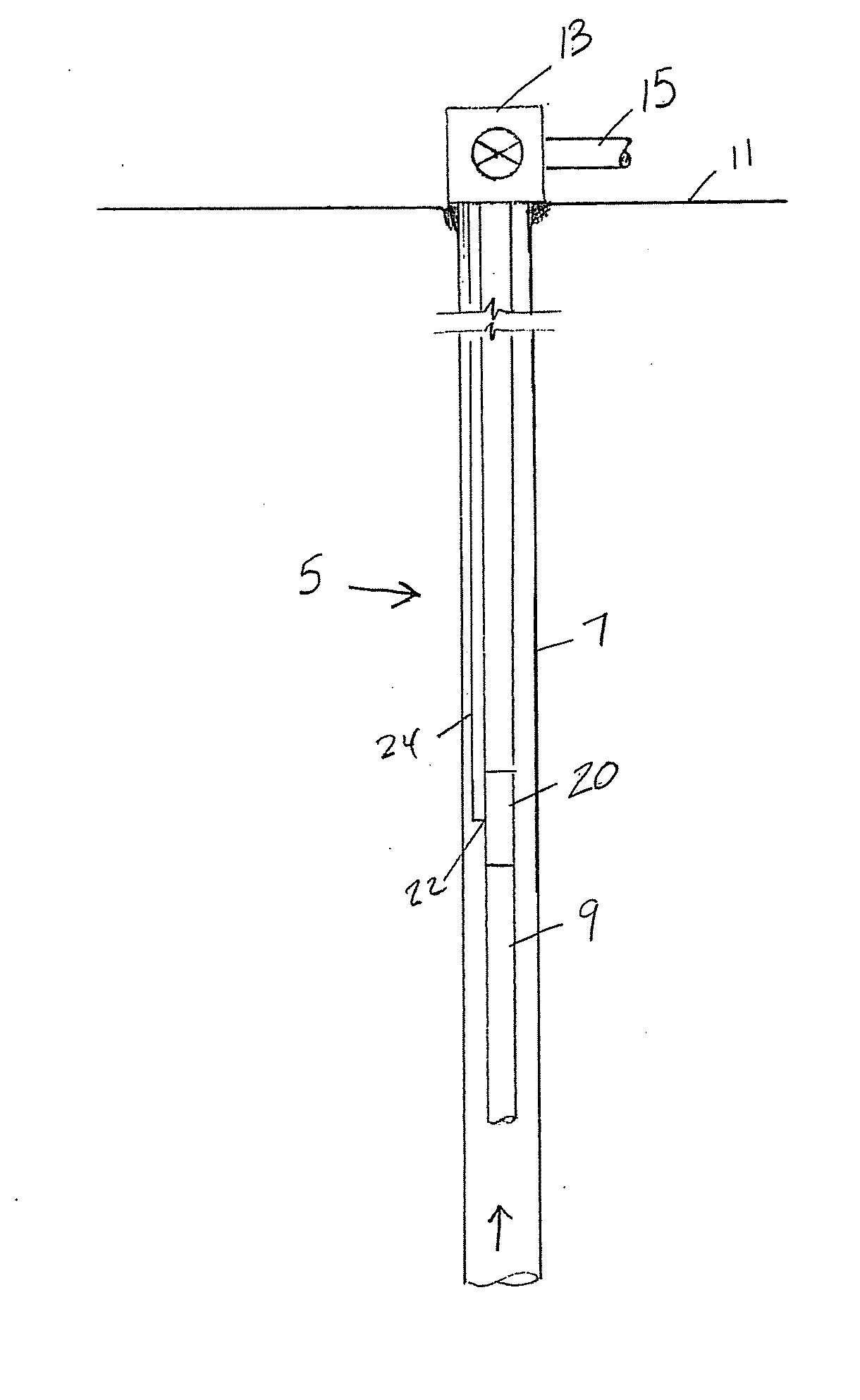 Method of measuring multiphase flow