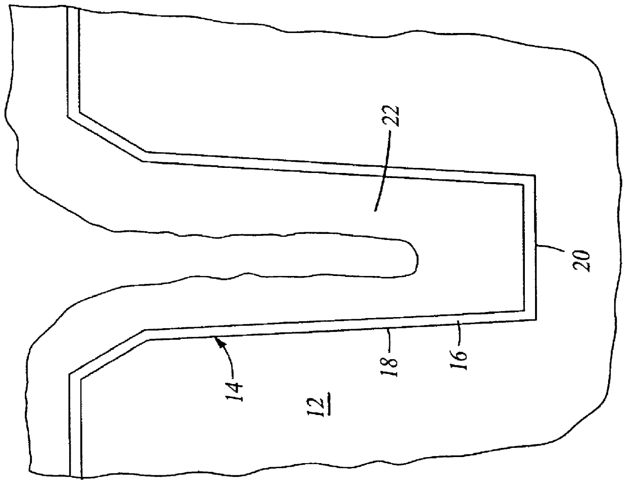 Low temperature integrated via and trench fill process and apparatus