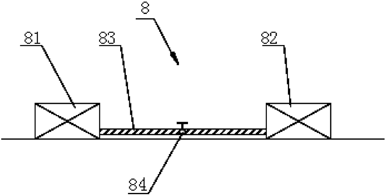 Novel submersible with folding hang gliders