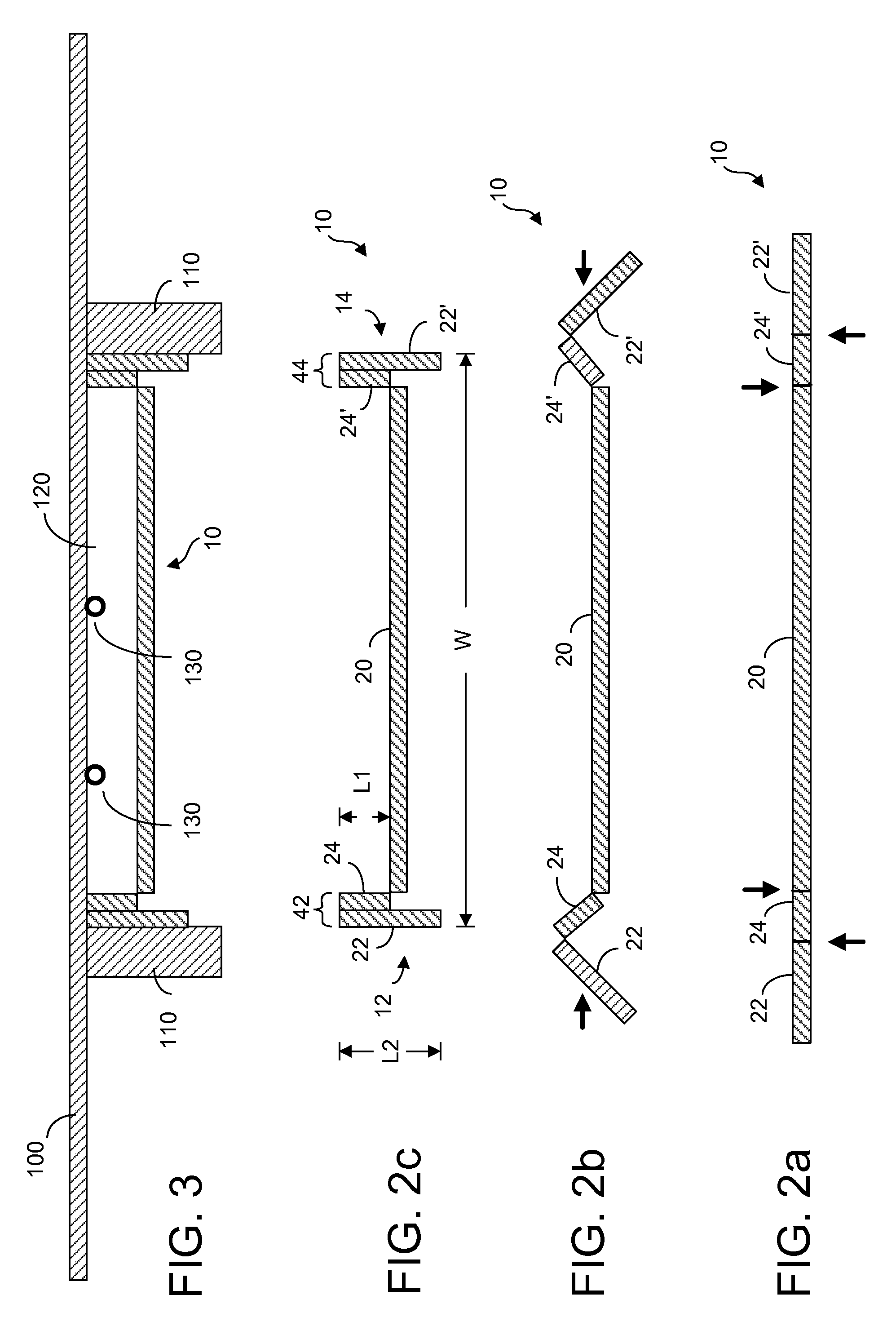 Radiant thermal barrier