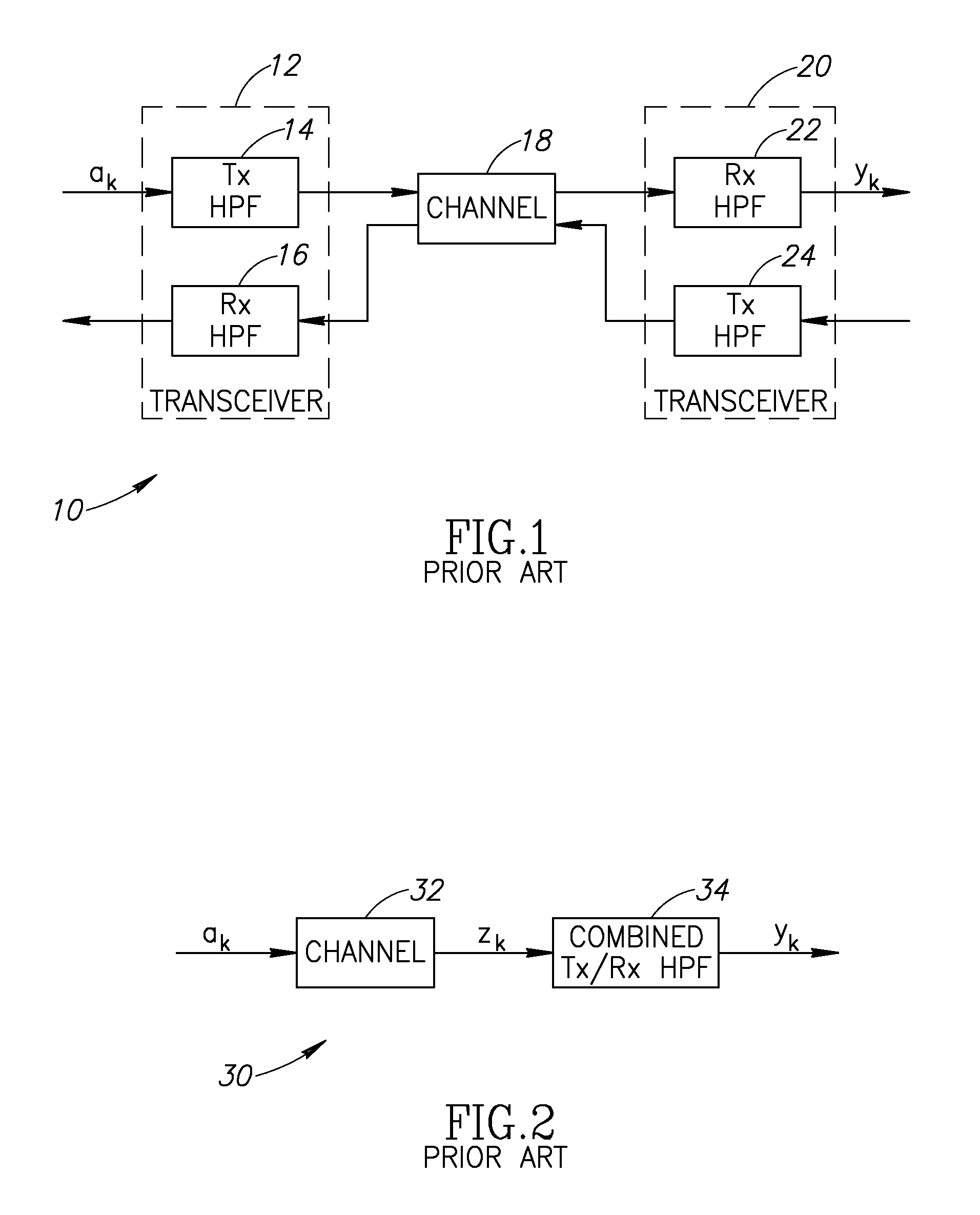 Baseline wander correction for communication receivers