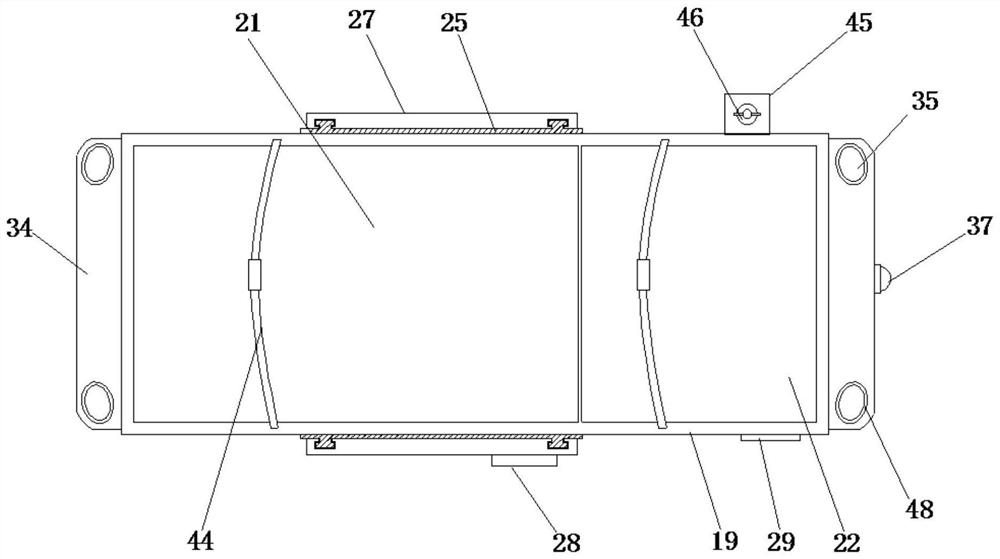 Self-driven multifunctional intelligent patient transfer bed