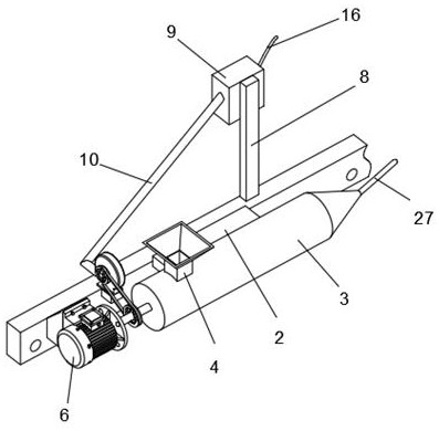 Multi-axis jetting unit for coating preparation