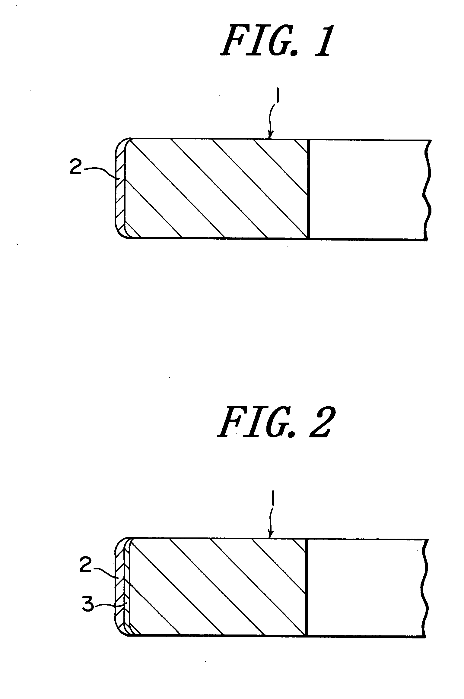 Piston ring for internal combustion engines