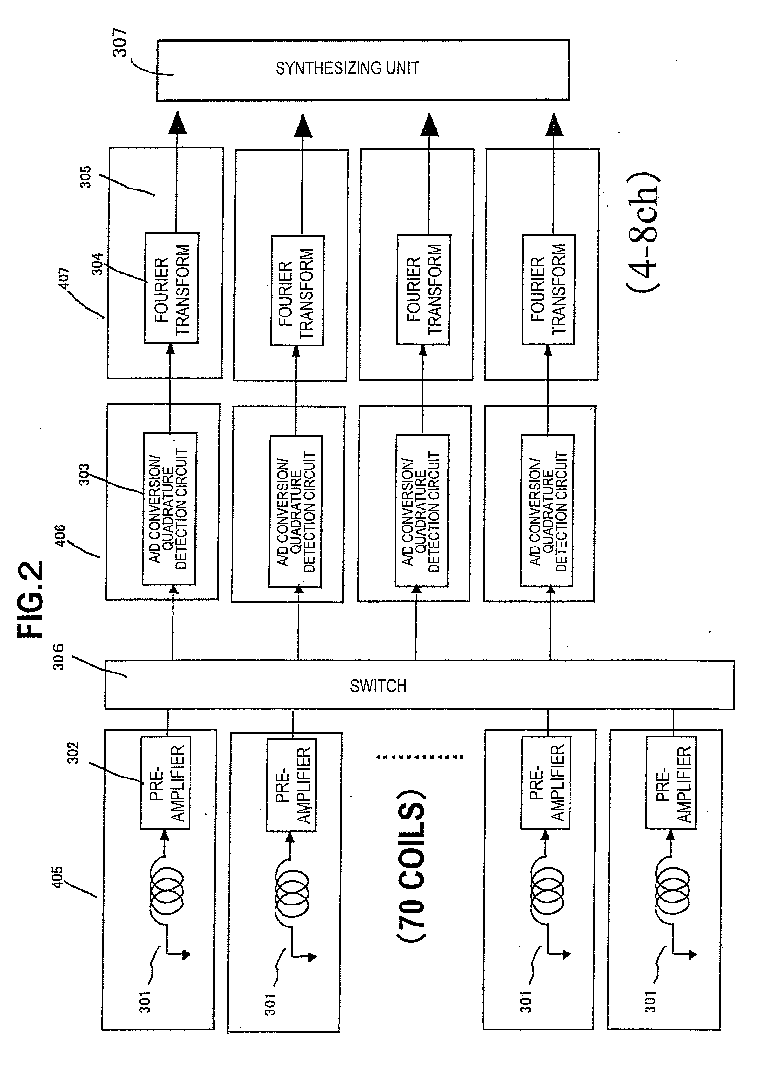 Magnetic resonance imaging apparatus and magnetic resonance imaging method