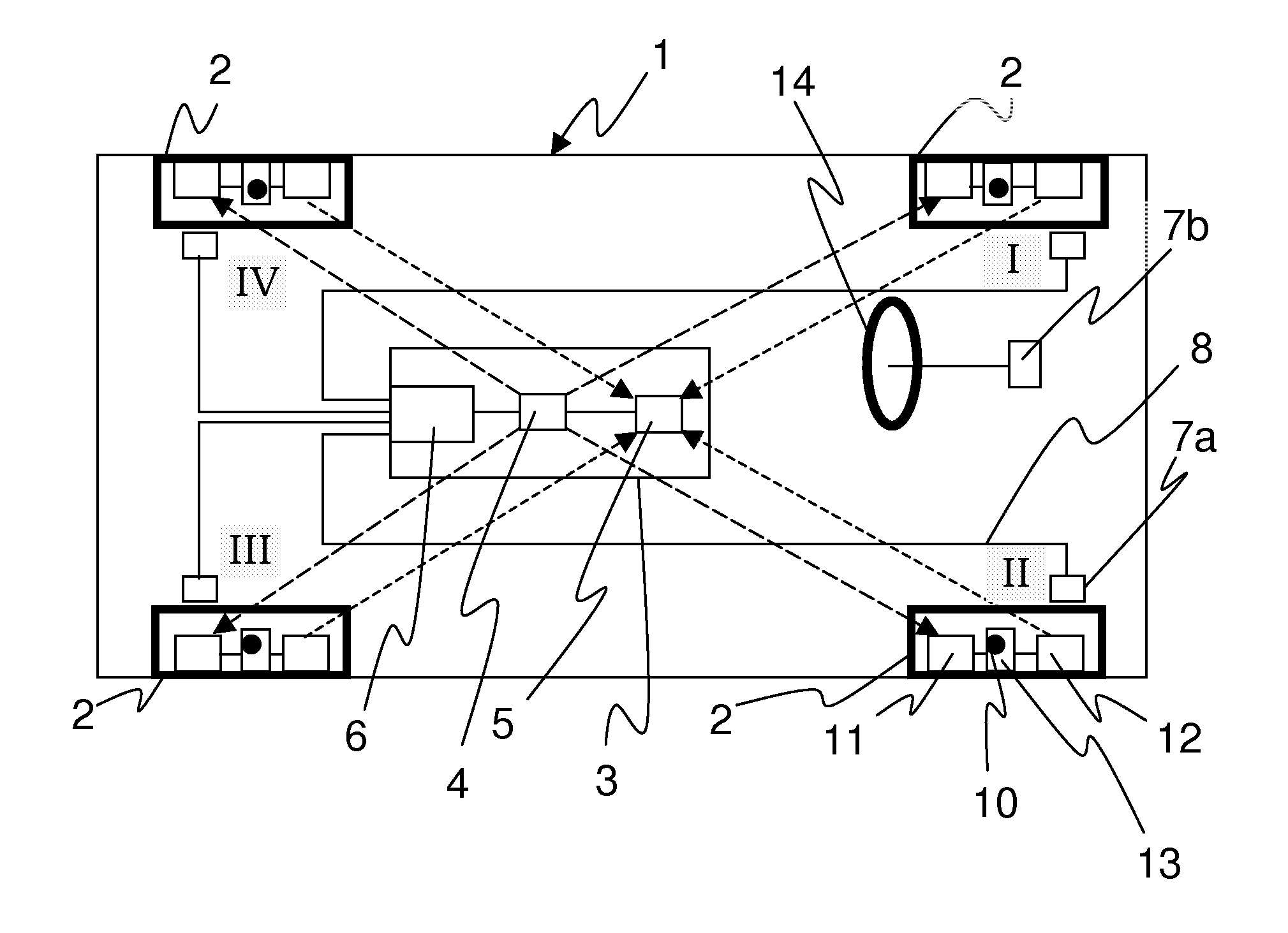 Method for the Measurement and Analysis of Tyre Air Pressure with Allocation of Wheel Positions and System for Tyre Air Pressure Measurement