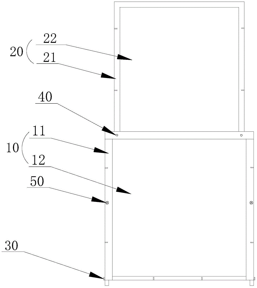 Changeable spectrum cover suitable for small facility agriculture study and spectrum adjusting method thereof