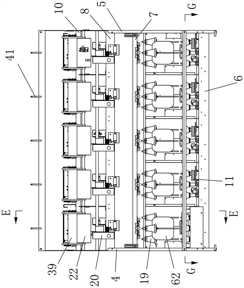 DX268V intelligent two-for-one doubling machine