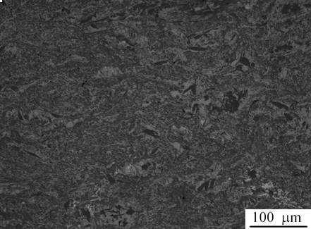 B4C/SiC whisker/SiC multiphase ceramic matrix composite and preparation method thereof