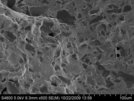 B4C/SiC whisker/SiC multiphase ceramic matrix composite and preparation method thereof