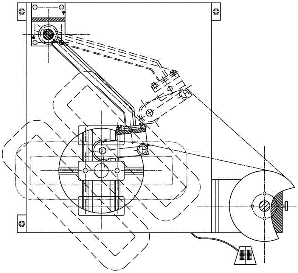 Vertical Iron Core CNC Winding Machine Tool