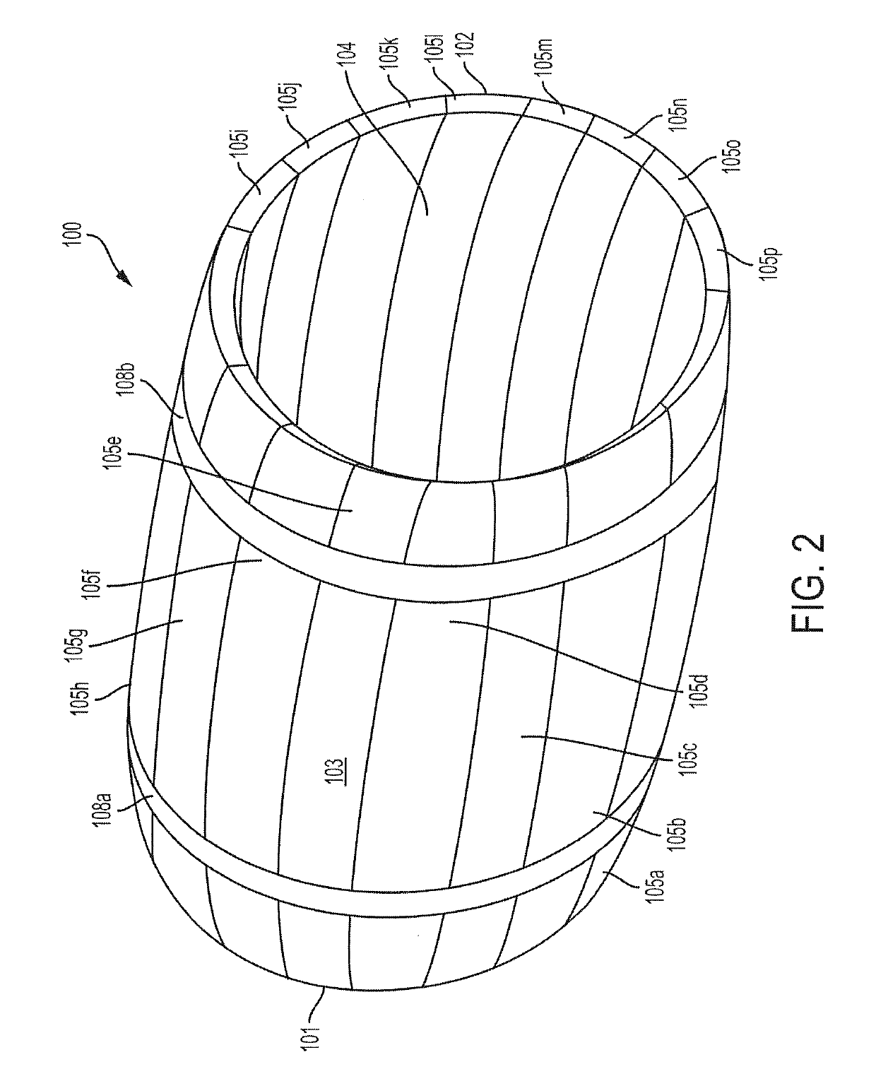 Open-back linear bi-directional cabinet for speaker driver