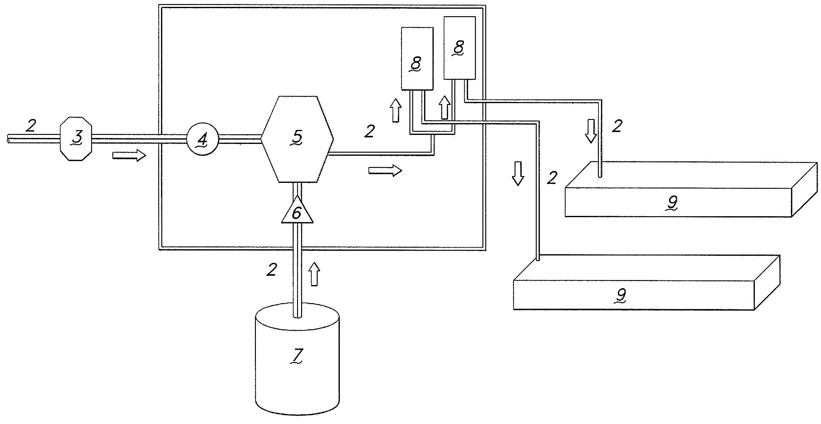 Method and apparatus for applying hoof care, sanitizing, or treatment solutions to the feet or hooves of animals