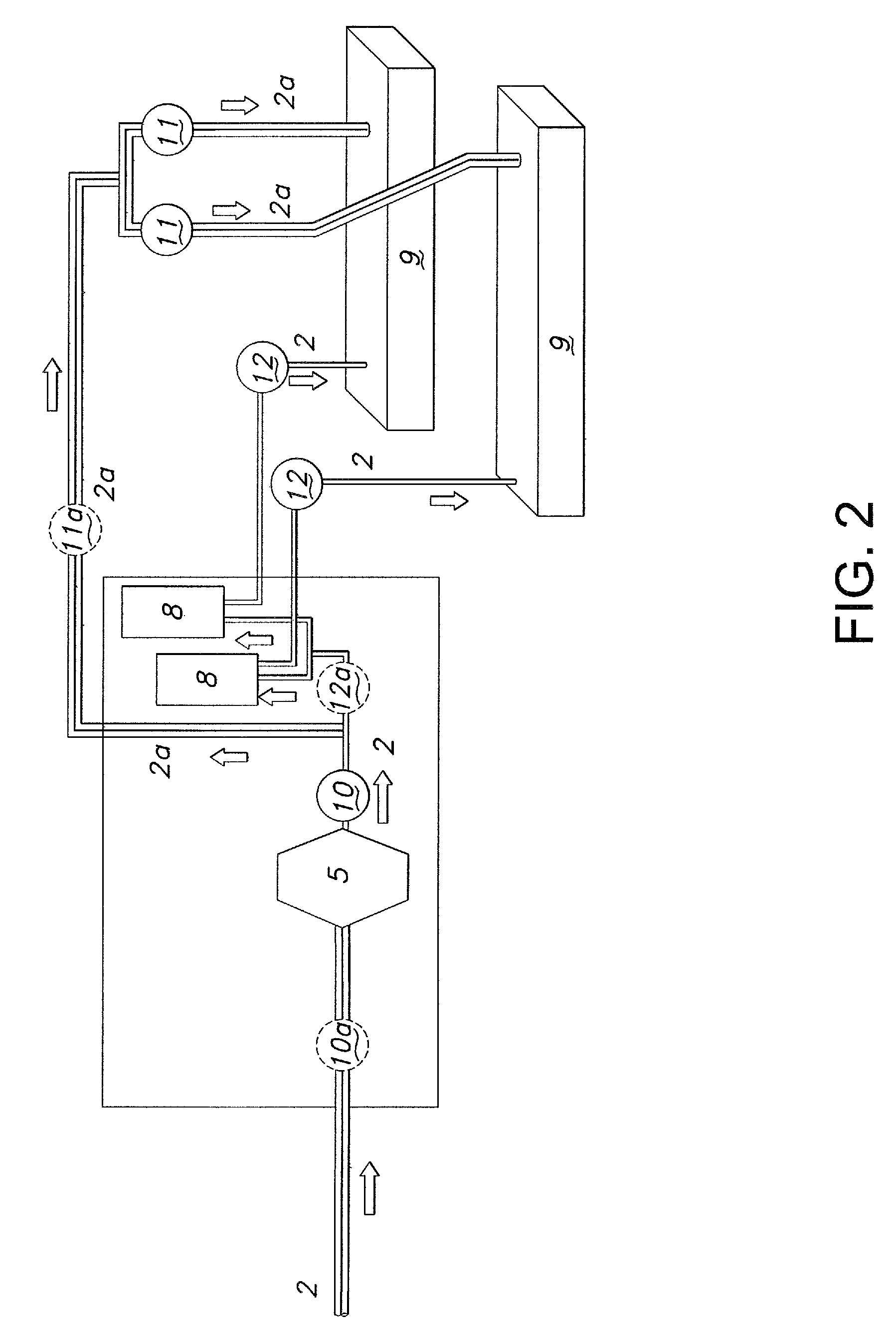 Method and apparatus for applying hoof care, sanitizing, or treatment solutions to the feet or hooves of animals