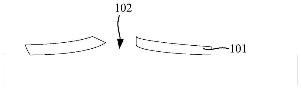 Packaging method of fan-out wafer level packaging structure