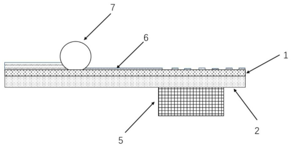 A kind of preparation method of suspended particle smart window and smart window