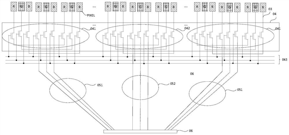 A display panel and display device