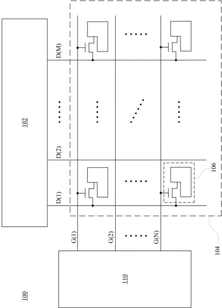 Scanning circuit and shift registers