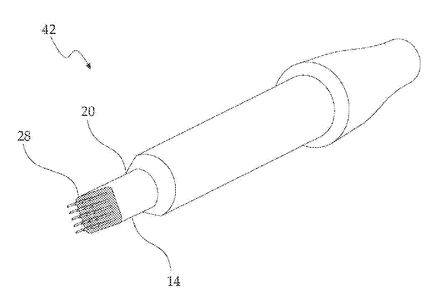 Devices and methods for dermatological treatment