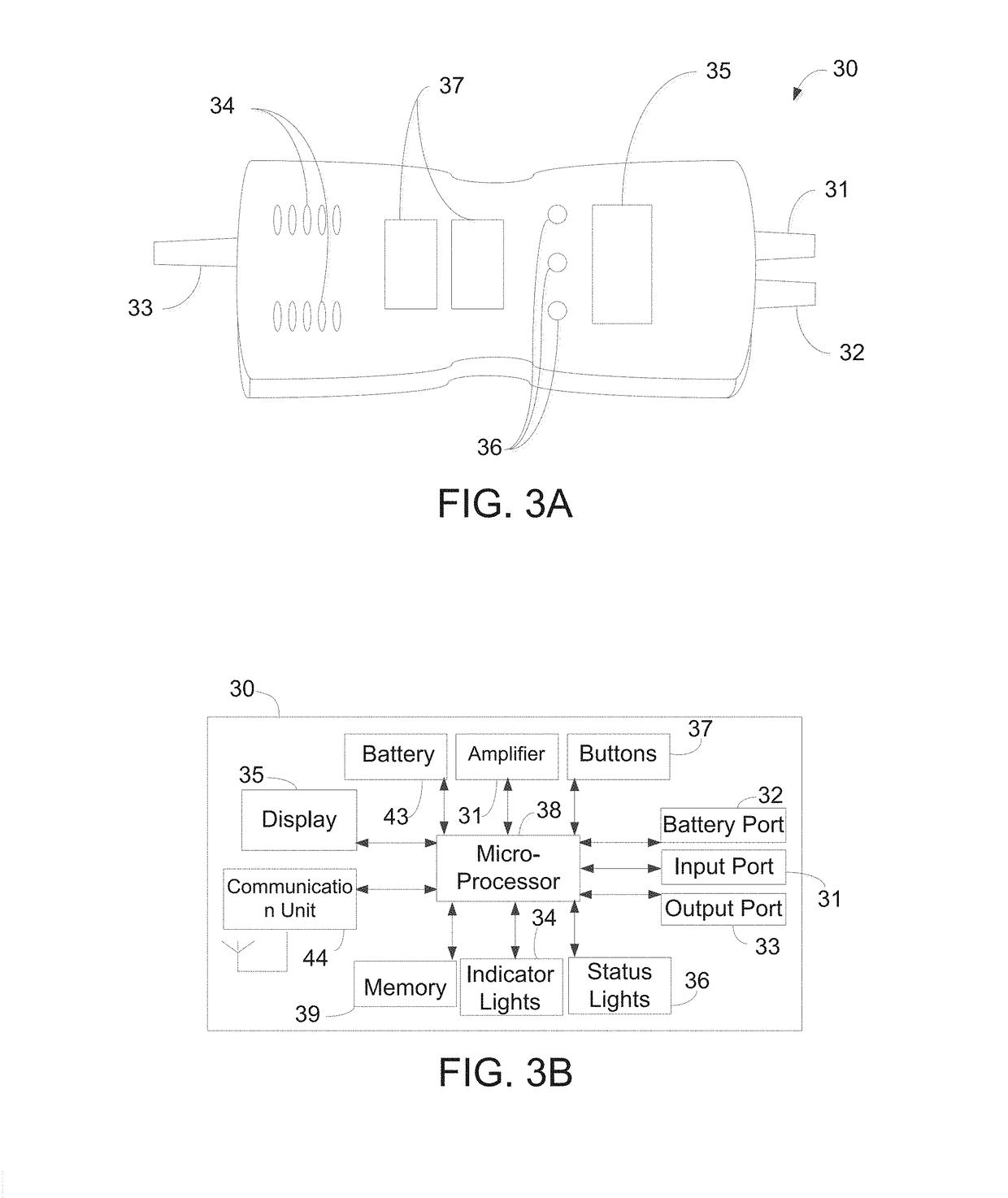 Implantable pump system having an undulating membrane with improved hydraulic performance