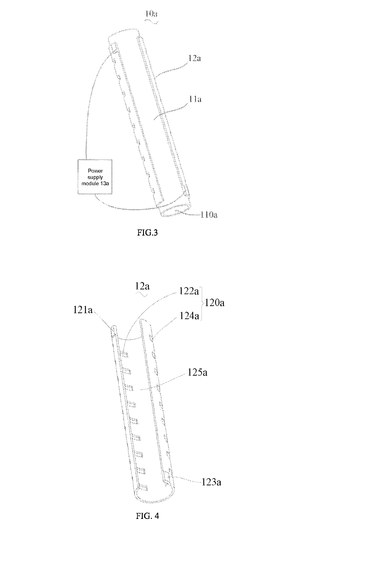 Low-temperature baked vaporizer and low-temperature baked smoking set