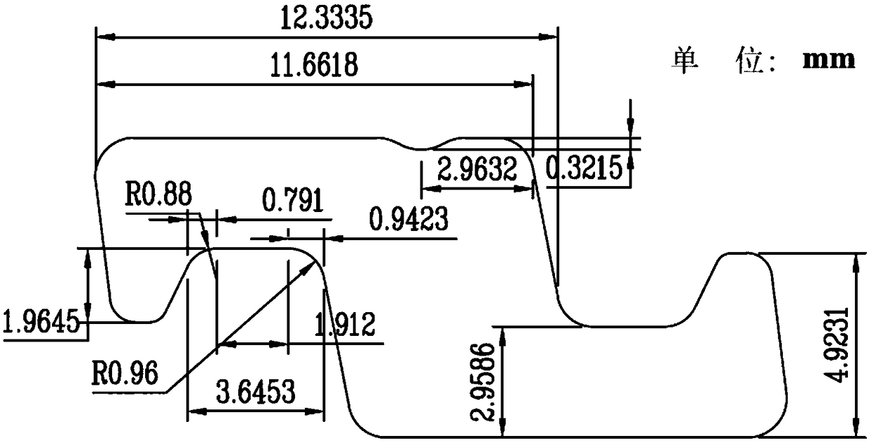 Acid-resistant ultrahigh-strength steel for deep-sea dynamic flexible vertical pipe and preparation method of acid-resistant ultrahigh-strength steel