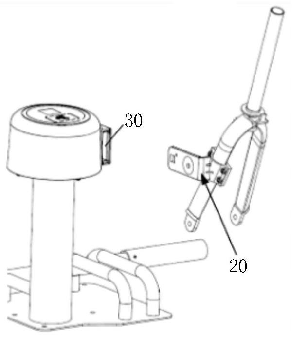 Vehicle returning method and device, computer equipment and storage medium