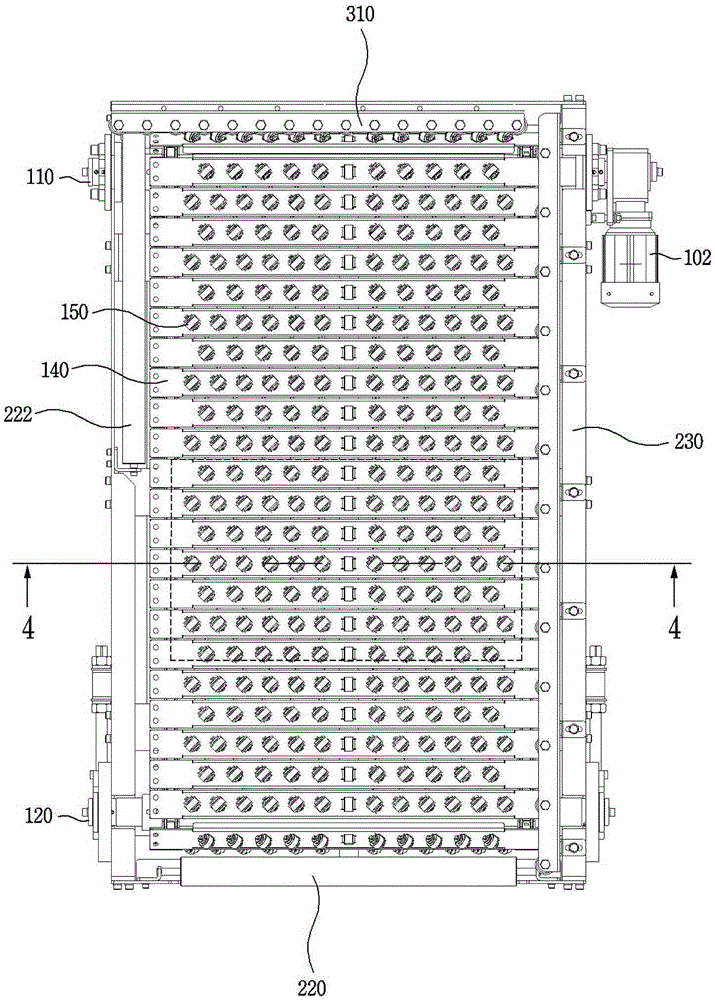 Auto diverter for change of direction