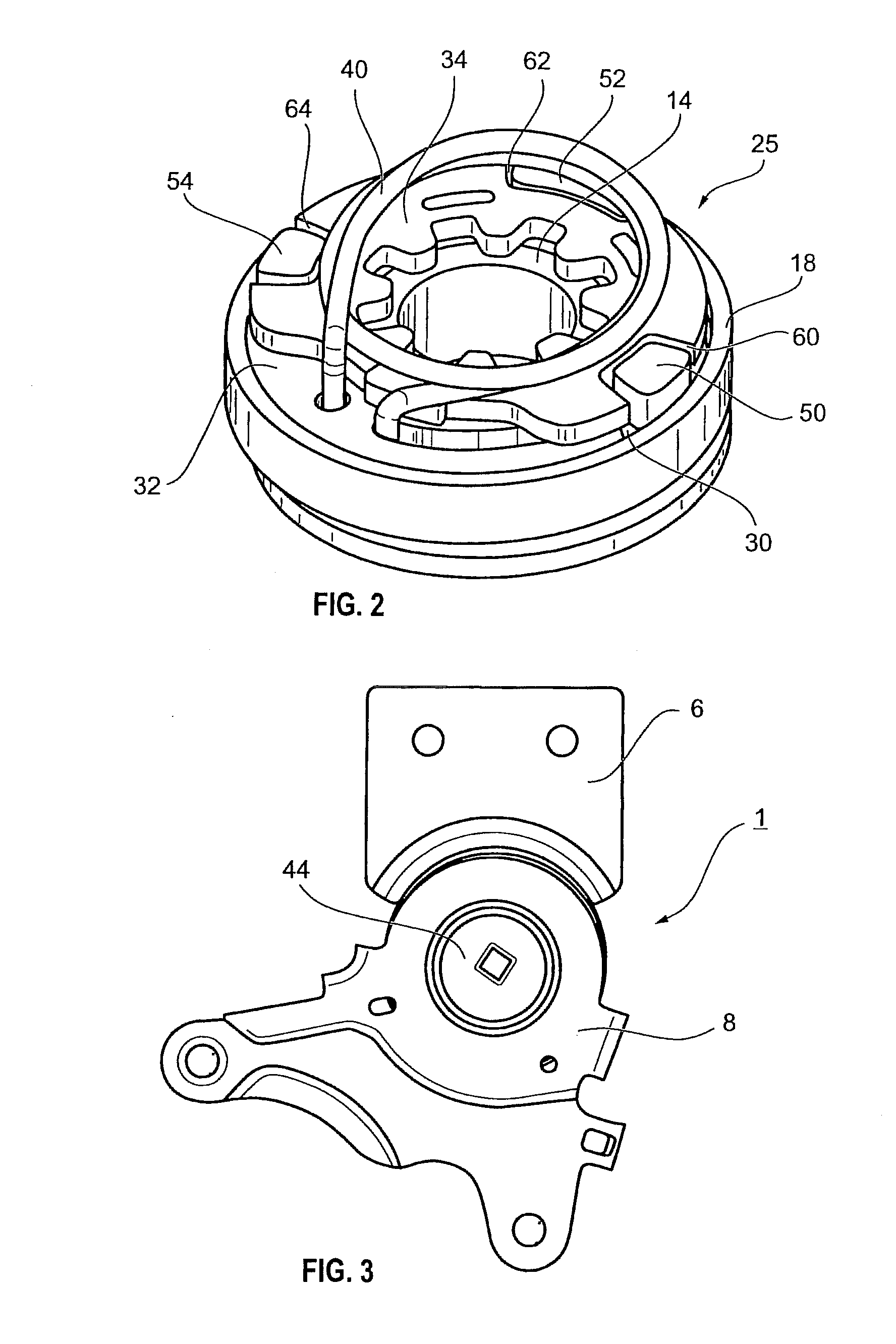 Method for manufacturing an adjustment fitting