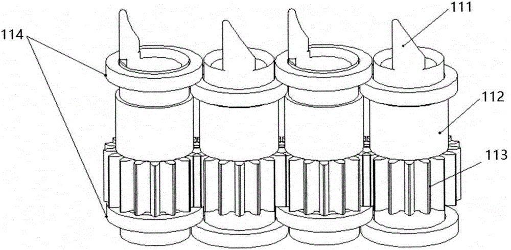 Micro rapid coin sorter