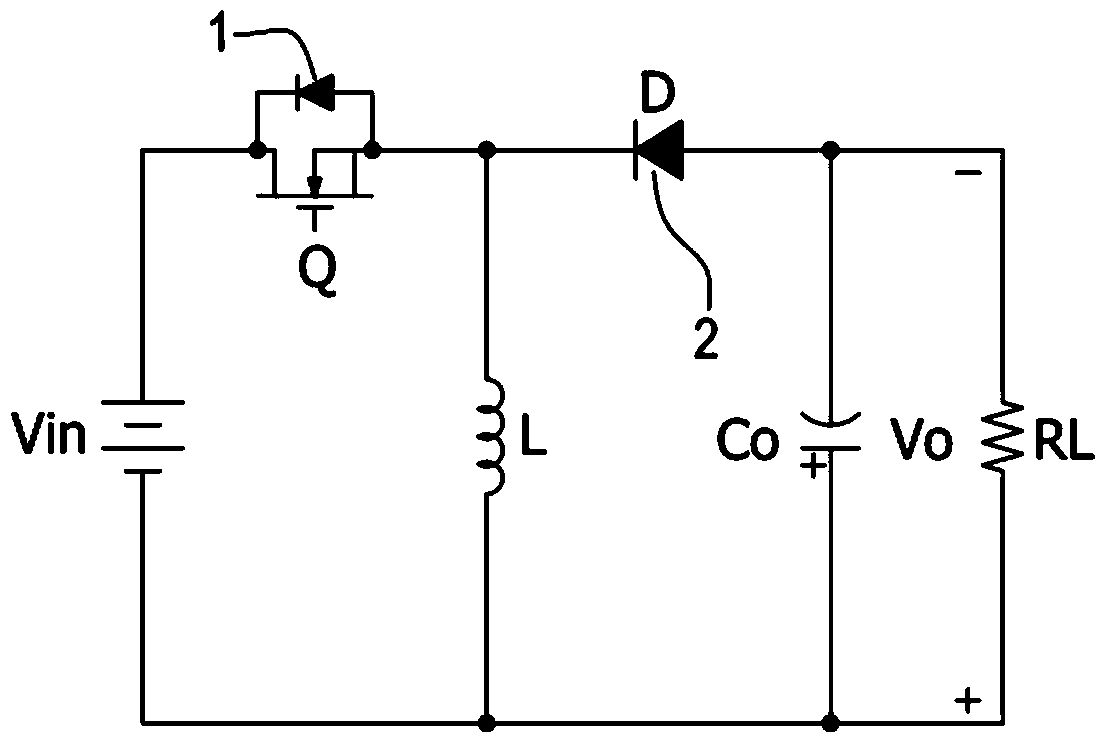 Buck-Boost DC Converter