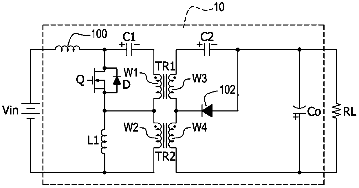 Buck-Boost DC Converter