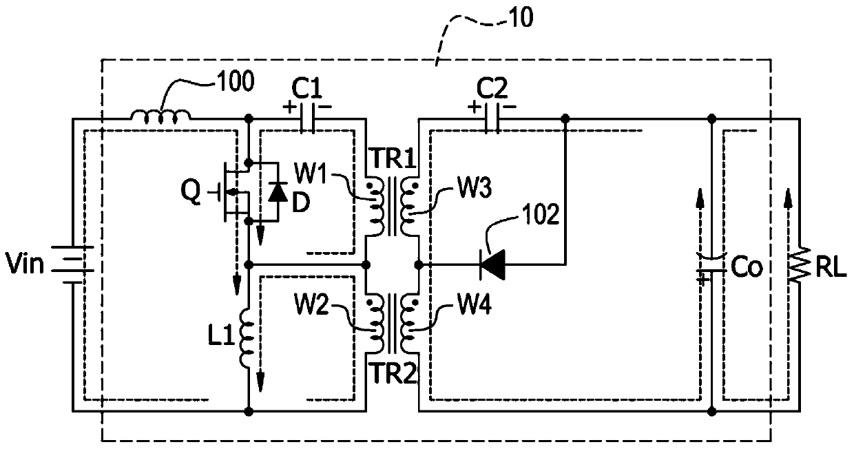 Buck-Boost DC Converter