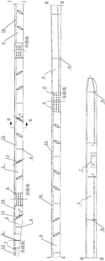 Coal leveling method for coke oven