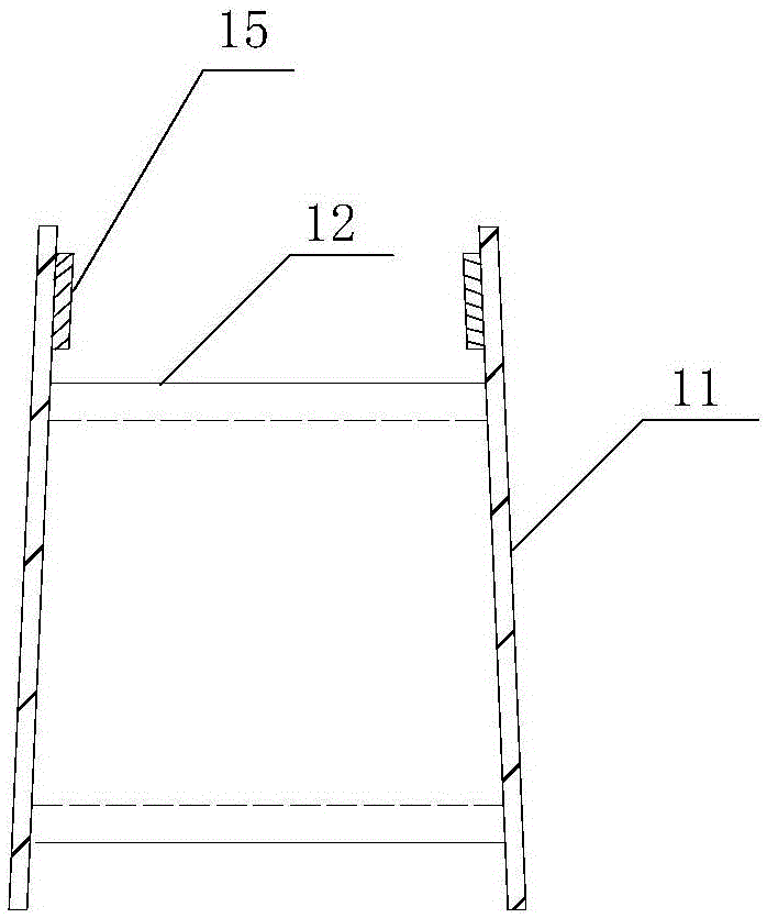 Coal leveling method for coke oven